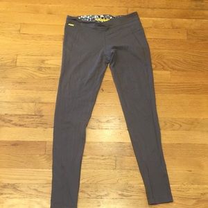 Gray Lole leggings